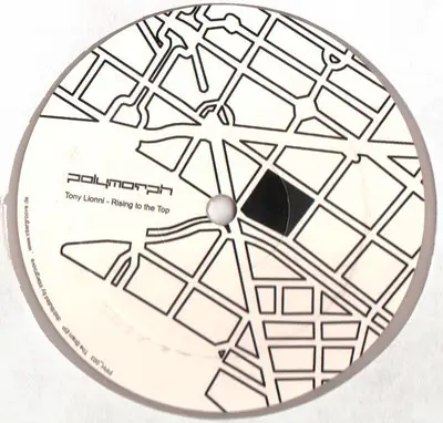 Tony Lionni - The Brain Ep
