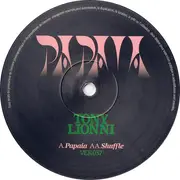 12inch Vinyl Single - Tony Lionni - Papaia