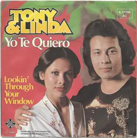 Tony - Yo Te Quiero