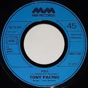 7inch Vinyl Single - Tony Pacino - Fly