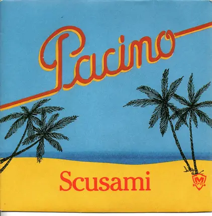 Tony Pacino - Scusami