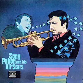 Tony Pabon - Tony Pabon And His All-Stars