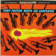 LP - Tony Pastor , Ike Carpenter - Tony Pastor Meets Ike Carpenter