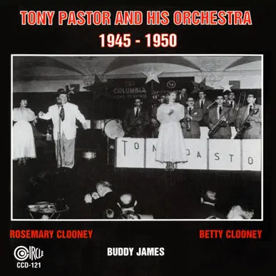 Tony Pastor And His Orchestra - 1945 - 1950