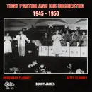 CD - Tony Pastor And His Orchestra - 1945 - 1950