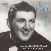 Tony Pastor And His Orchestra - 1946-50