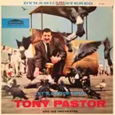LP - Tony Pastor And His Orchestra - Let's Dance With