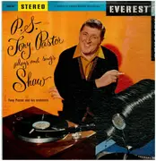 LP - Tony Pastor And His Orchestra - P.S. - Tony Pastor Plays And Sings Shaw