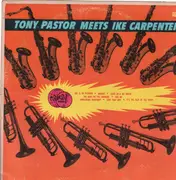 LP - Tony Pastor Meets Ike Carpenter - Tony & Ike