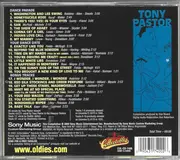 CD - Tony Pastor - Dance Parade / Your Dance Date