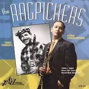 CD - Tony Parenti , Evan Christopher - The Ragpickers