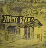 Tony Parenti and his Deans Of Dixieland - A Night At Jimmy Ryan's