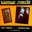 LP - Tony Parenti And His Ragtime Gang - Ragtime Jubilee