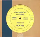 CD - Tony Parenti's All-Stars - Happy Jazz - Digipak