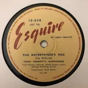 Tony Parenti's Ragpickers - Entertainers Rag / Cataract Rag