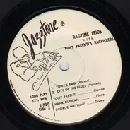 Tony Parenti's Ragpickers - Ragtime Trios
