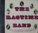 Schellack - Tony Parenti's Ragtimers - The Ragtime Band - Hardcover Album 3x Shellac