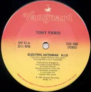 Tony Paris - Electric Automan