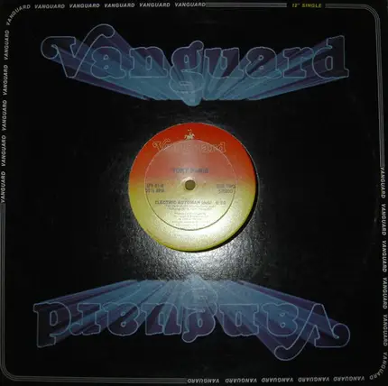 Tony Paris - Electric Automan