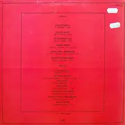 Double LP - Tony Parsons - Hits à L'orgue Hammond - gatefold