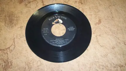 Tony Perkins - Indian Giver / Just Being Of Age