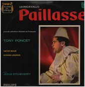 Tony Poncet - Paillasse (Chanté En Français)