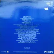 Double LP - Tony Poncet - De 'O Sole Mio' À 'Guillaume Tell'