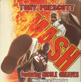 Tony Prescott - Mash feat. Nicole Greaves