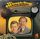 LP - Tony Randall And Jack Klugman - The Odd Couple Sings - Gatefold