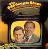 LP - Tony Randall And Jack Klugman - The Odd Couple Sings - Gatefold