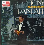 LP - Tony Randall - Vo, Vo, De, Oh, Doe