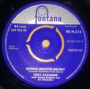 Tony Raymond - Broken-Hearted Melody