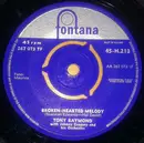 7inch Vinyl Single - Tony Raymond - Broken-Hearted Melody