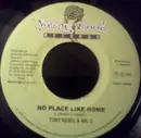 7inch Vinyl Single - Tony Rebel / Mr. G - No Place Like Home