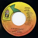 7inch Vinyl Single - Tony Rebel - A So Wi Like It
