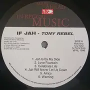LP - Tony Rebel - If Jah
