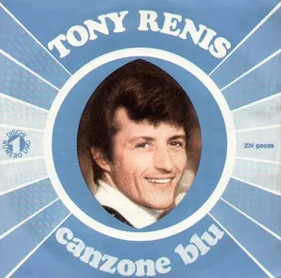 Tony Renis - Canzone Blu