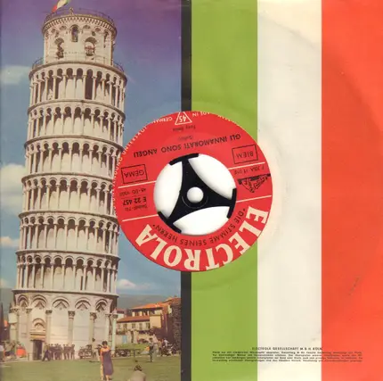 Tony Renis - Gli Innamorati Sono Angeli