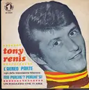 7inch Vinyl Single - Tony Renis - L'Aereo Parte