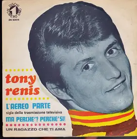 Tony Renis - L'Aereo Parte