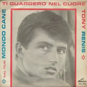 Tony Renis - Ti Guardero Nel Cuore
