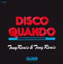 7inch Vinyl Single - Tony Renis & Tony Renis - Disco Quando