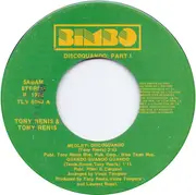 7inch Vinyl Single - Tony Renis & Tony Renis - Disco Quando