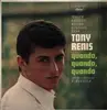 LP - Tony Renis - Quando, Quando, Quando