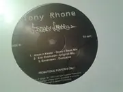 12inch Vinyl Single - Tony Rhone - Living Large - still sealed