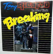 12inch Vinyl Single - Tony Ricardo - Breaking
