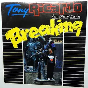 Tony Ricardo - Breaking