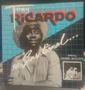 12inch Vinyl Single - Tony Ricardo Featuring Debbie Malone - Angela, Please Come Back