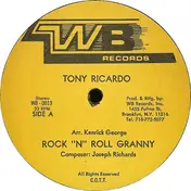 Tony Ricardo - Rock "N" Roll Granny