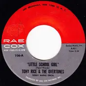 Tony Rice - Little School Girl / Bluebird Of Happiness